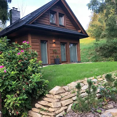Domek alpejski Chatta łapszanka Lapszanka