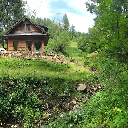 Chatta Alpehytte Lapszanka