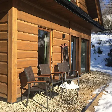 Domek alpejski Chatta łapszanka