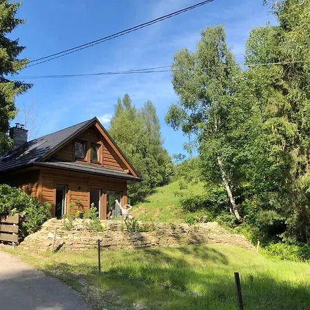 Chatta Alpehytte Lapszanka