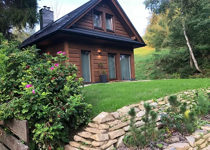 Chalet Chatta Lapszanka