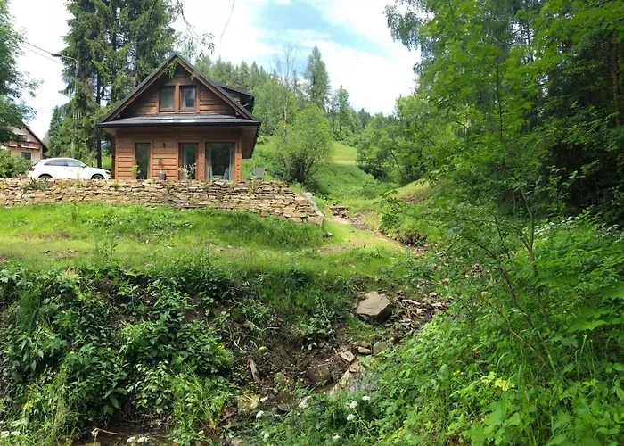 Chatta Chalet Lapszanka