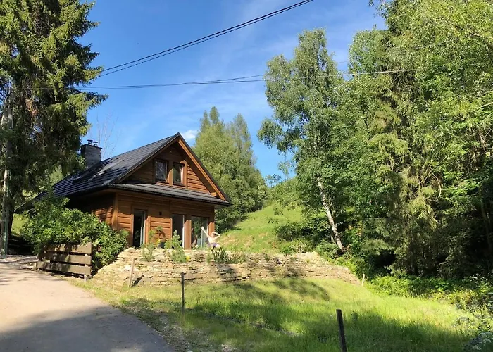 Chatta Chalet Lapszanka